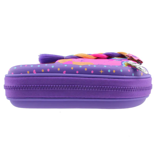 Estuche de Unicornio - Útiles Escolares Pequeños