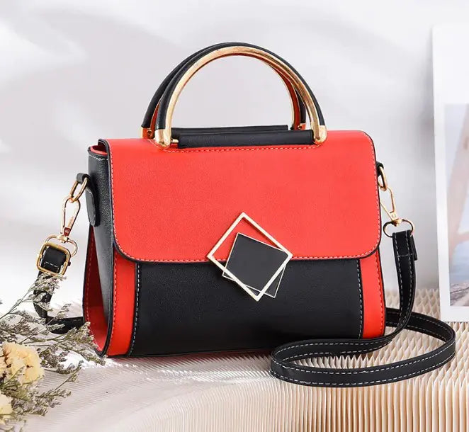Bolso Cruzado Oblicuo para Mujer