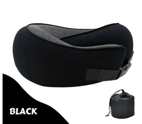 Almohada de Viaje en Forma de Donut