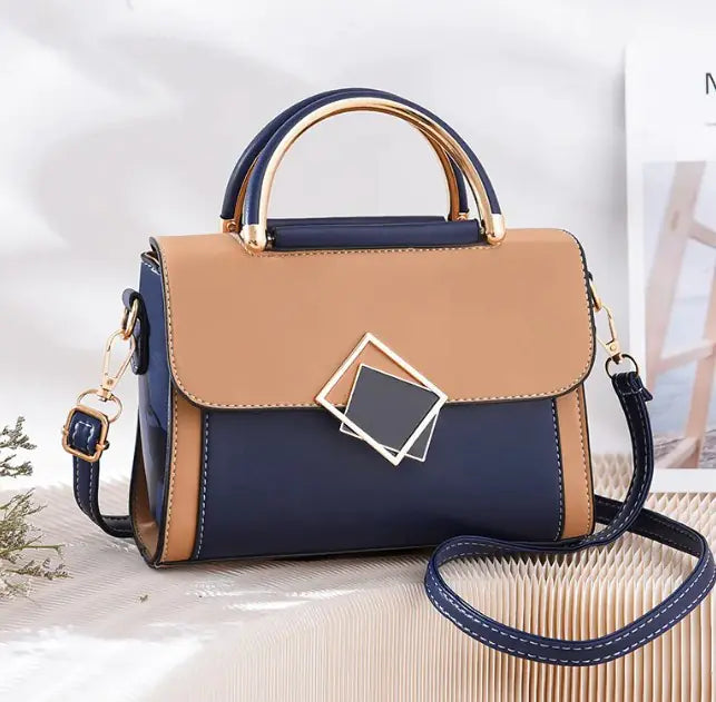 Bolso Cruzado Oblicuo para Mujer