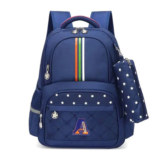 Mochila Ortopédica para Niños para Uso Escolar