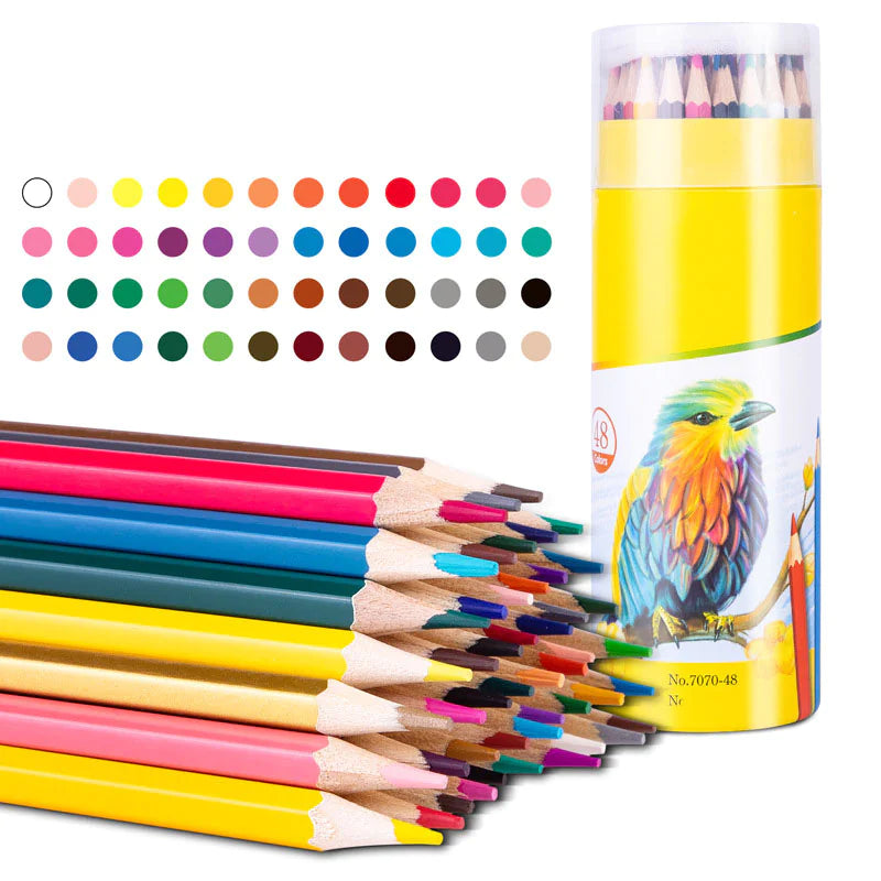 Set de Lápices de Colores