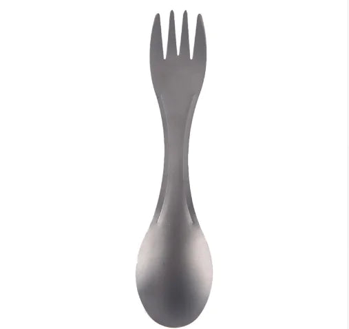 Tenedor - Cuchara de Titanio