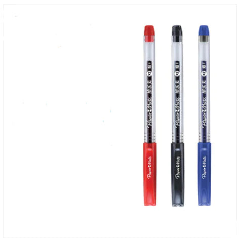 Bolígrafos Gel PaperMate para Estudiantes - 0.5mm
