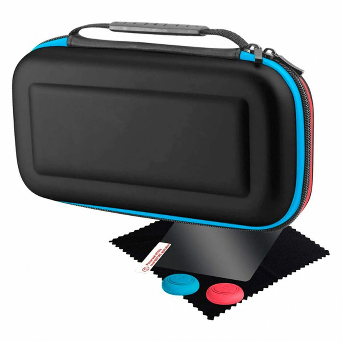 Cover and Screen shield for Nintendo Switch Blackfire +PRO.PANTA+ 2-0