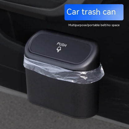 Papelera Portátil para Coche
