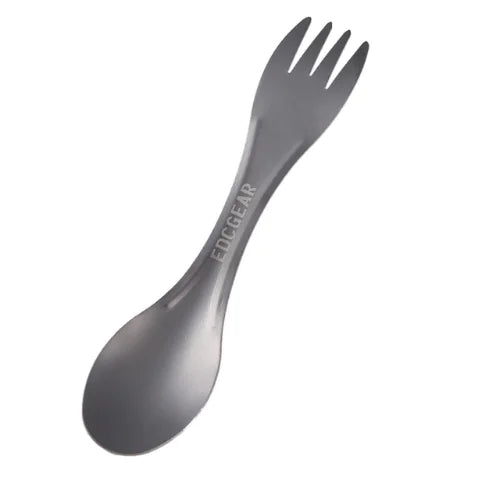 Tenedor - Cuchara de Titanio