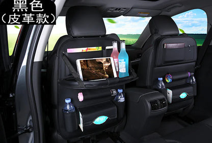 Bolsa para Asiento de Coche con Mesa Plegable