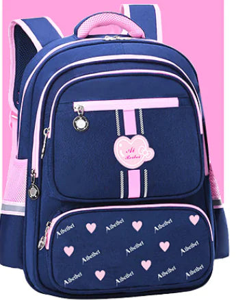 Mochila Ortopédica para Niños para Uso Escolar