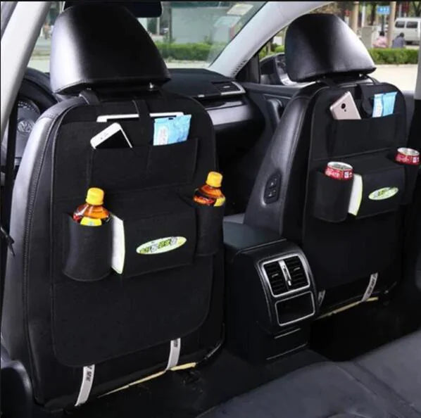 Bolsa para Asiento de Coche con Mesa Plegable