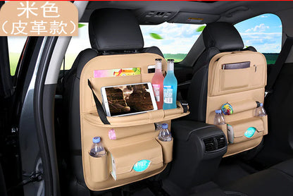 Bolsa para Asiento de Coche con Mesa Plegable