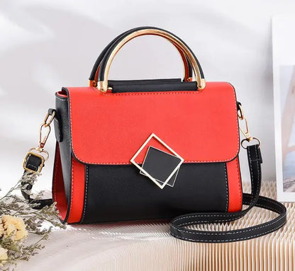 Bolso Cruzado Oblicuo para Mujer