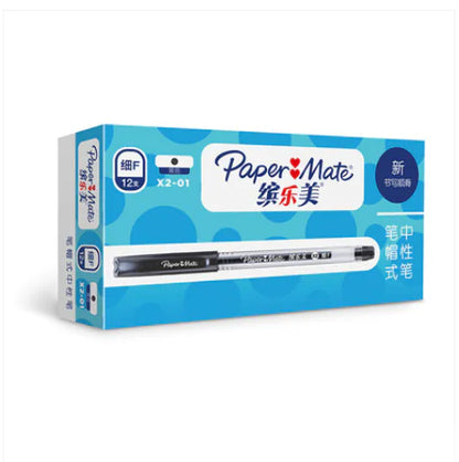 Bolígrafos Gel PaperMate para Estudiantes - 0.5mm