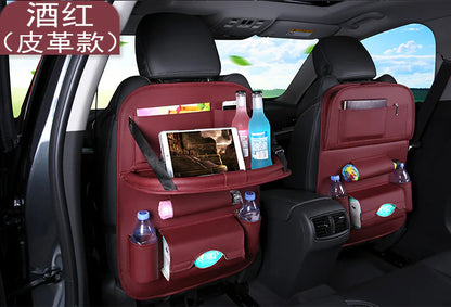 Bolsa para Asiento de Coche con Mesa Plegable