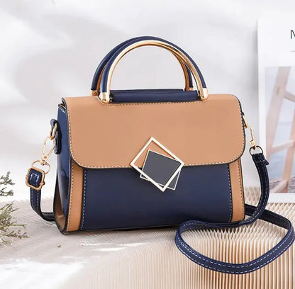 Bolso Cruzado Oblicuo para Mujer