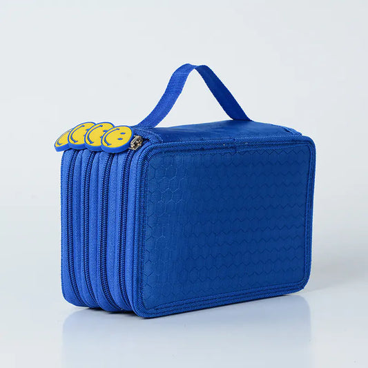 Estuche de 4 compartimentos para Estudiantes