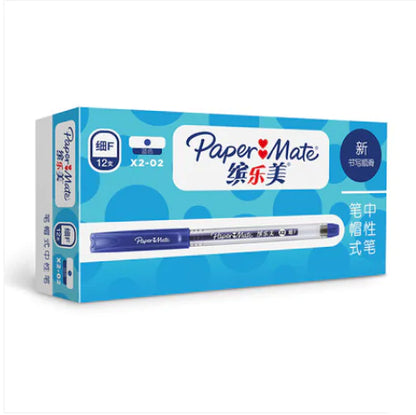 Bolígrafos Gel PaperMate para Estudiantes - 0.5mm