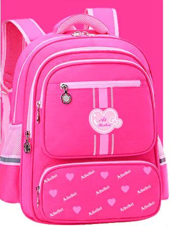 Mochila Ortopédica para Niños para Uso Escolar