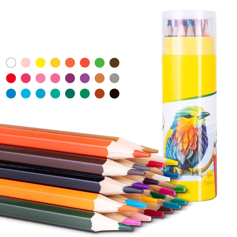 Set de Lápices de Colores