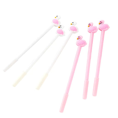 Bolígrafos Kawaii para oficina y colegio