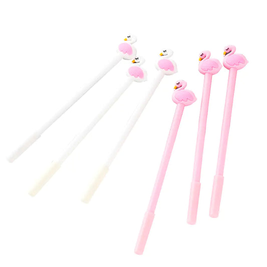 Bolígrafos Kawaii para oficina y colegio