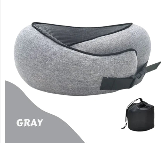 Almohada de Viaje en Forma de Donut