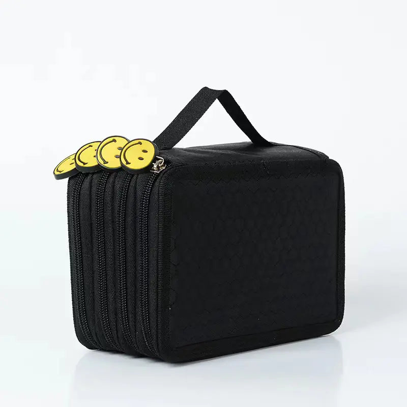 Estuche de 4 compartimentos para Estudiantes