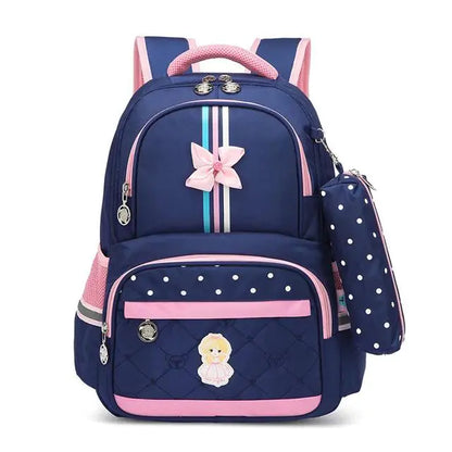 Mochila Ortopédica para Niños para Uso Escolar