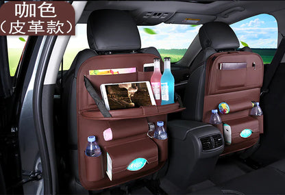 Bolsa para Asiento de Coche con Mesa Plegable