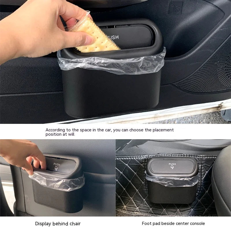 Papelera Portátil para Coche