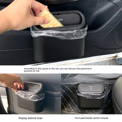 Papelera Portátil para Coche